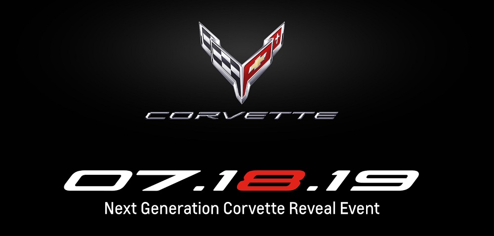 C8 Corvette Reveal