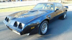 1980 Pontiac Trans Am with LS Power is Muscle Car Perfection