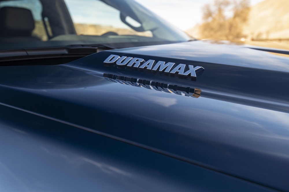 2020 Chevrolet Silverado Duramax Diesel Specs Details Tech