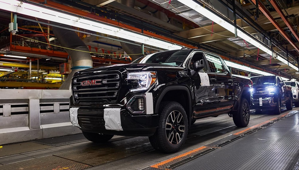 GM Invests $24M in Fort Wayne, Indiana Truck Assembly Plant
