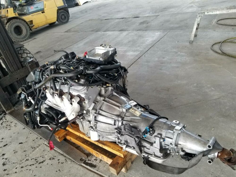 LS1 SWAP