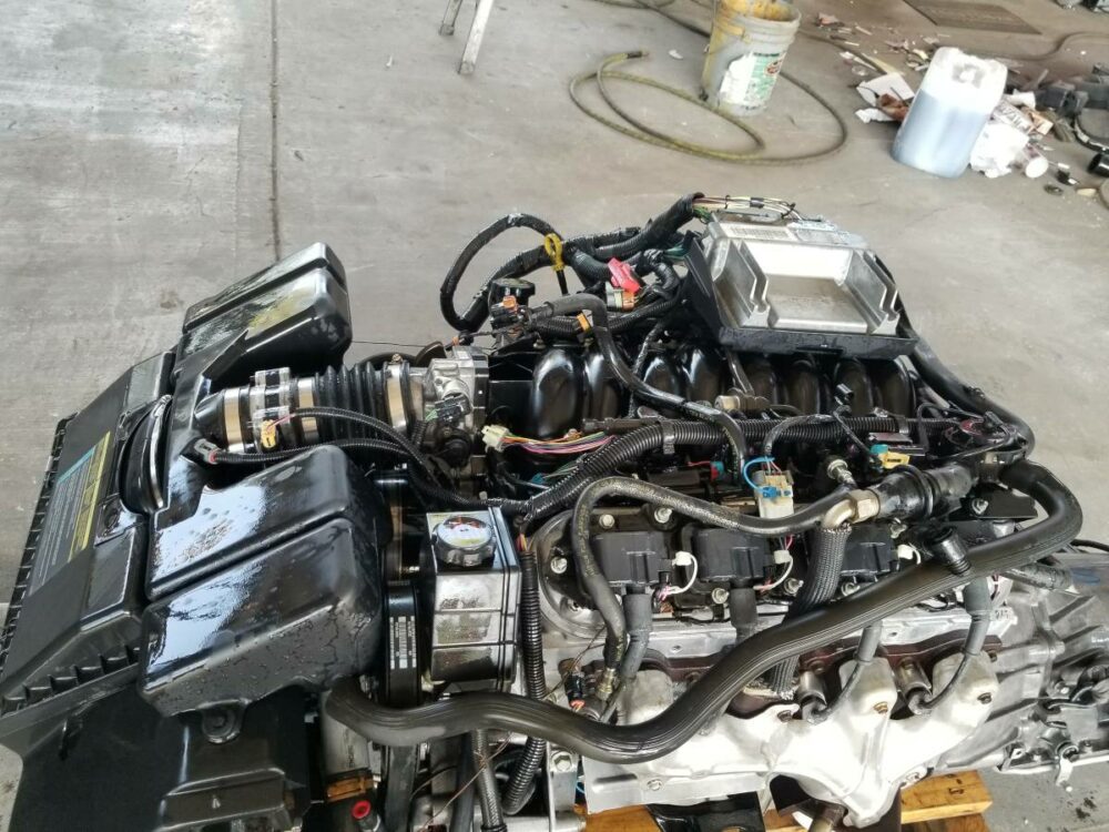 LS1 SWAP