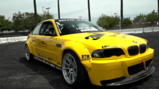 Cleanest LS-swapped BMW E46 Ever?