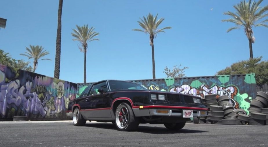 Insane 1000 HP Carbon Fiber AWD Cutlass Actually Exists