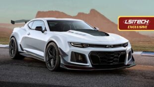 LT5-powered Camaro Z/28 Could Take Down the New GT500 Mustang