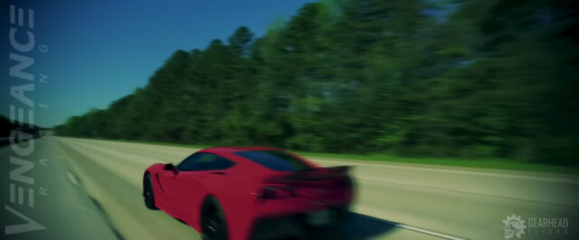 Vengeance Racing 800HP C7