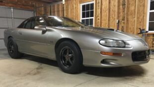2001 Camaro SS for Sale