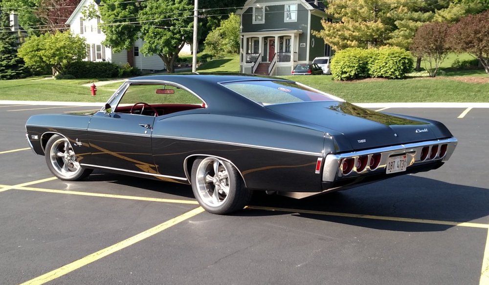 1968 Impala