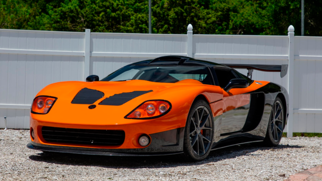 2006 Factory Five GTM is an Awesome LS1 Build