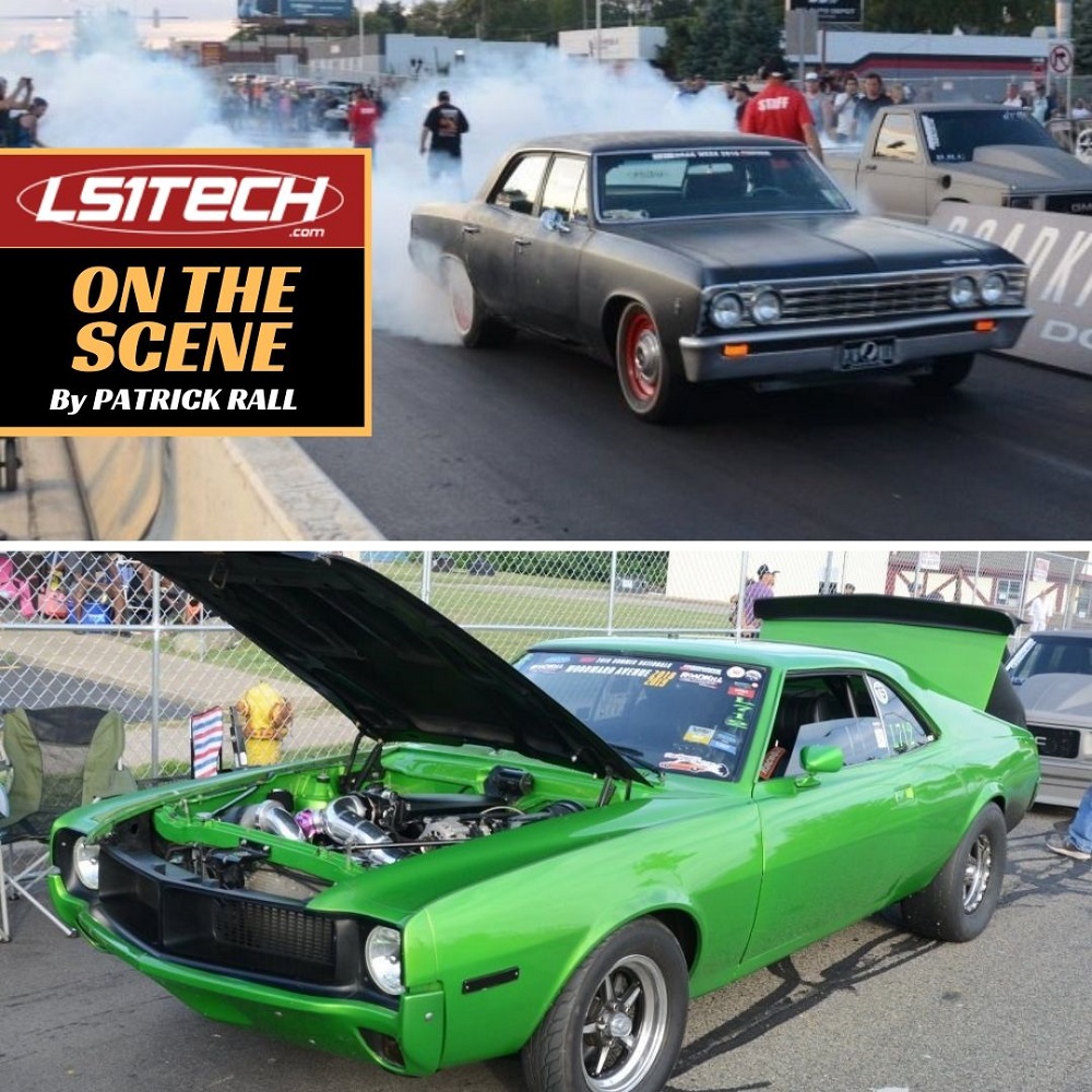 Chevy Power Dominates Roadkill Nights by Dodge