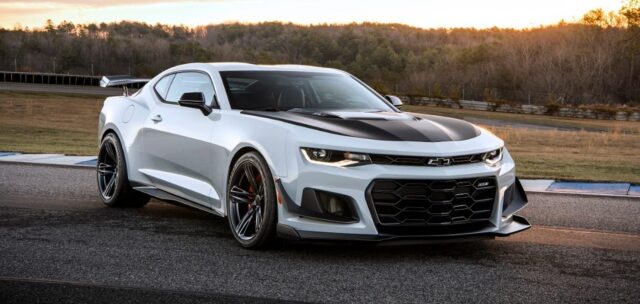 Chevy Is Offering a Camaro Discount to Mustang Owners. Seriously.