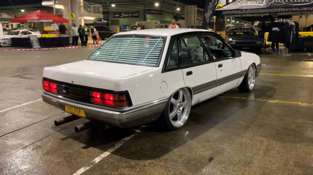Holden Commodore LS1