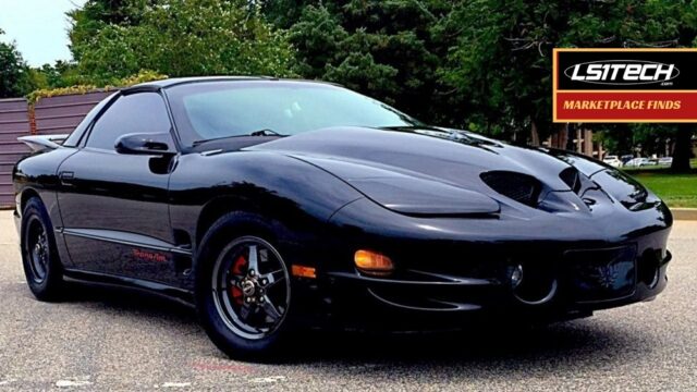 Trans Am Is a Quarter-mile Missile Begging to Be Restored
