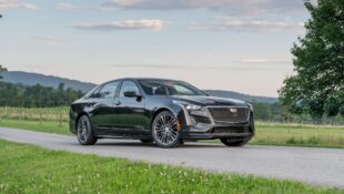 ls1tech.com Cadillac CT6 with Blackwing V8