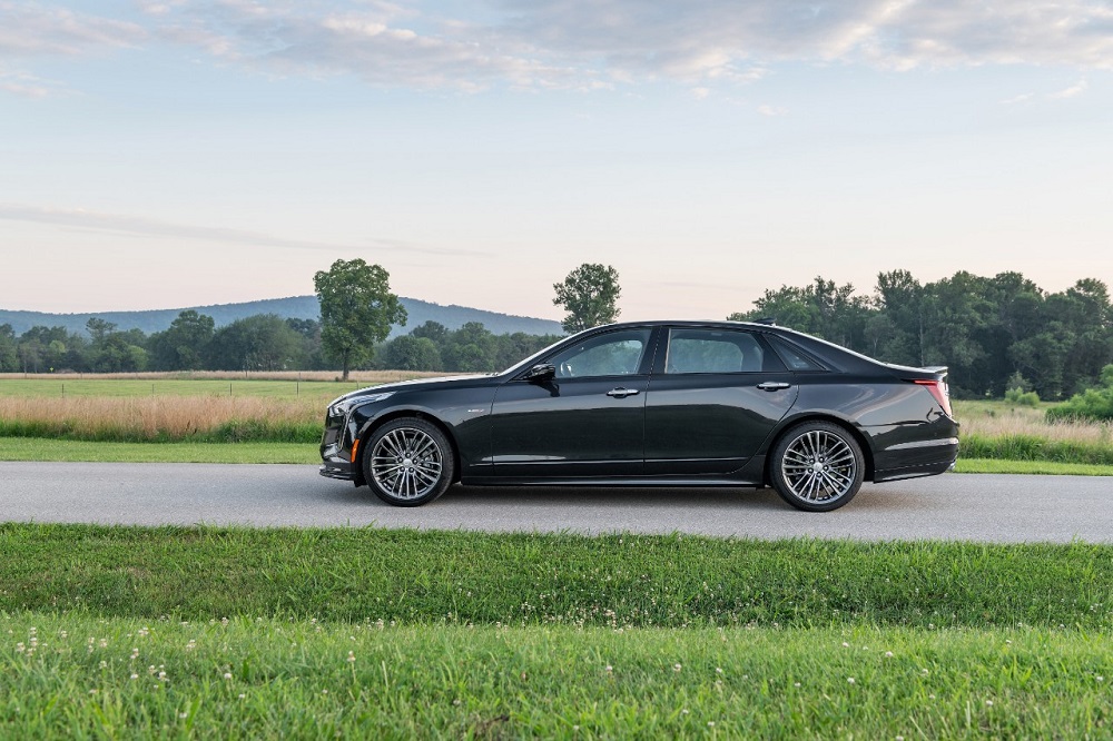 ls1tech.com Cadillac CT6 with twin-turbo V8