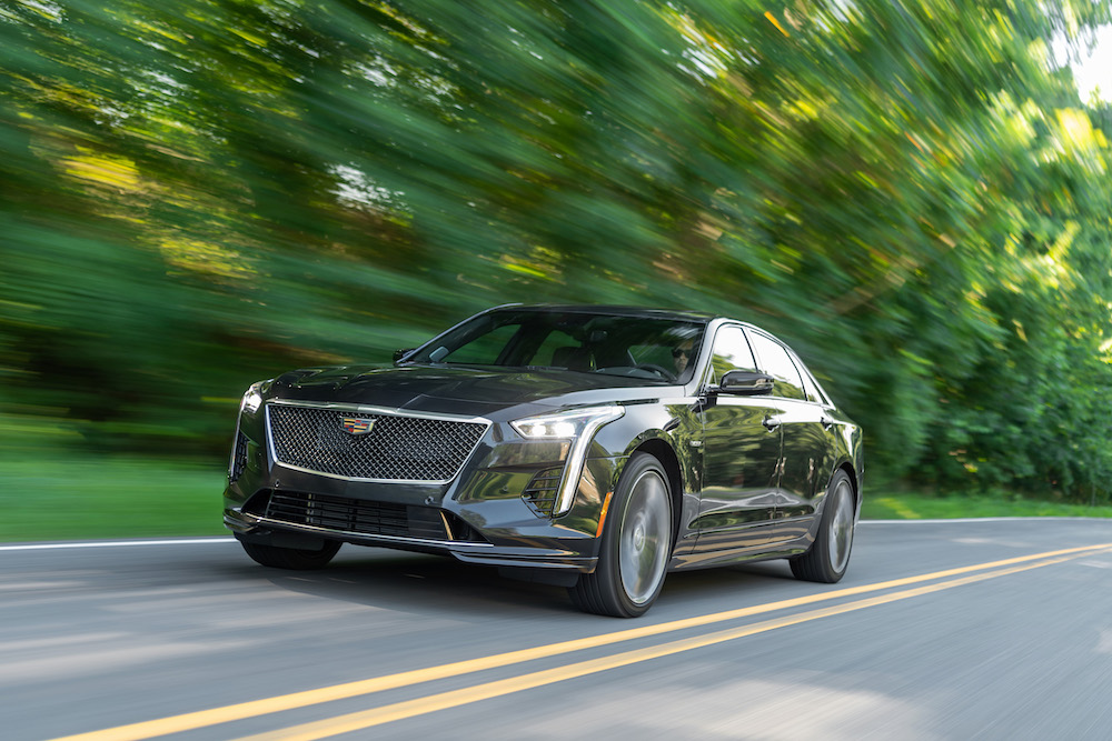 Cadillac Offers Steep Discount on 2019 CT6s