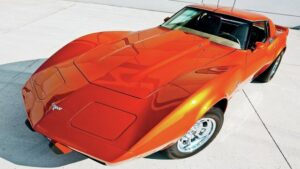 C3 Gets Restomoded with 550 RWHP of Classic Fury