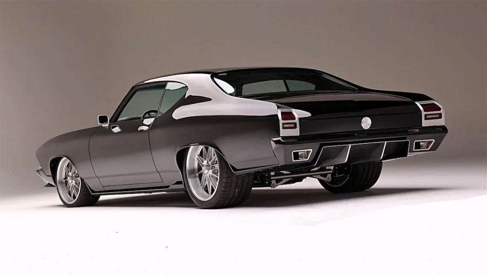 Restomod Chevelle