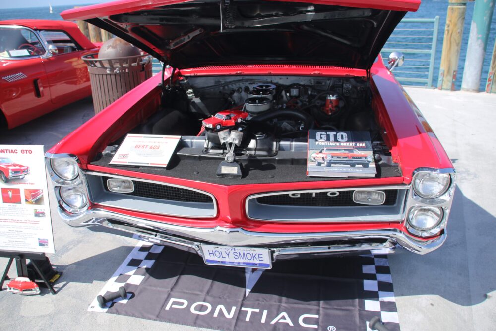 Pontiac GTO Shines Bright at 16th Annual Rides Rods & Relics in SoCal