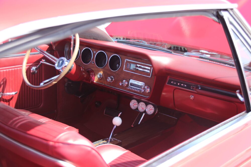 Pontiac GTO Shines Bright at 16th Annual Rides Rods & Relics in SoCal