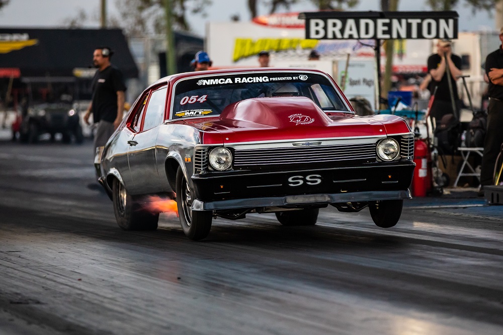 NMCA Muscle Car Nationals Series Announces 2020 Event Schedule