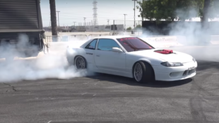 <i>Hoonigan’s</i> Drift King Brings Two LS-swapped Sleepers to Party