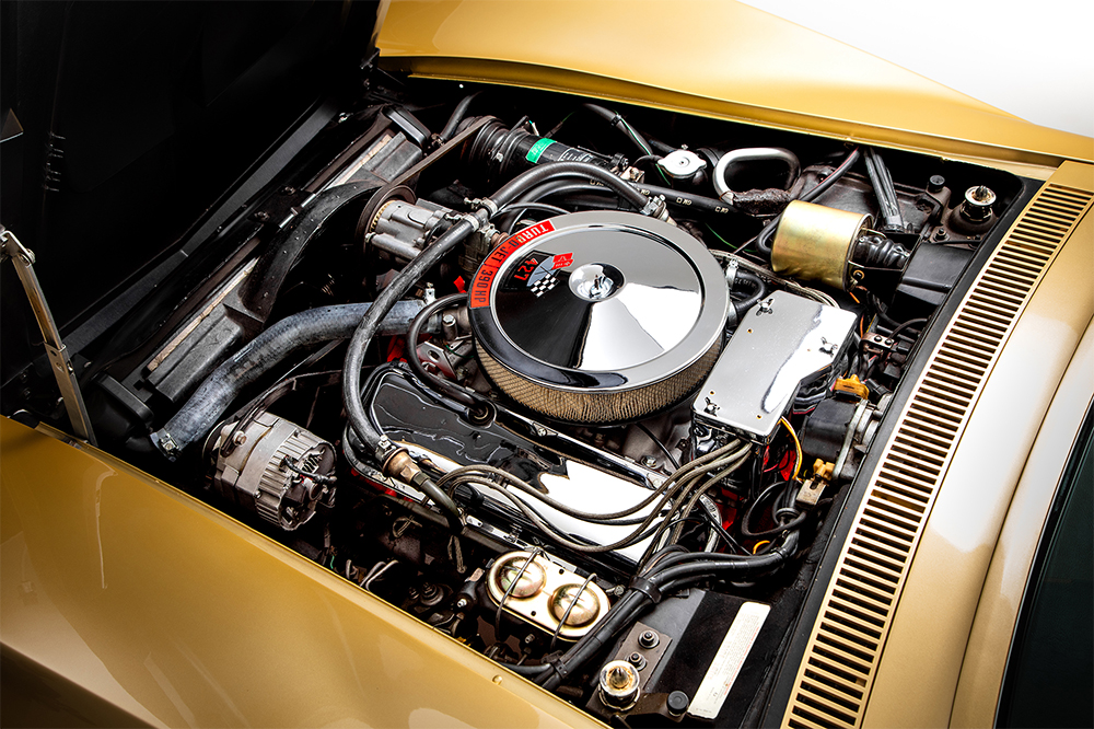 1969 Corvette 429 V8