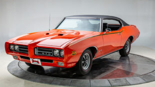 1969 Pontiac GTO The Judge