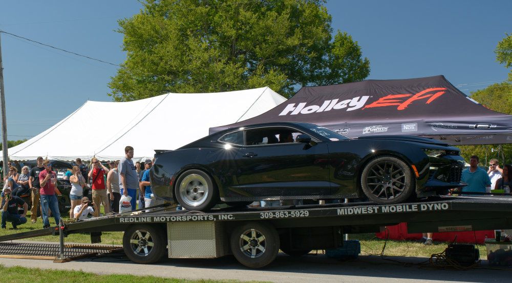 LS Fest Camaro Dyno