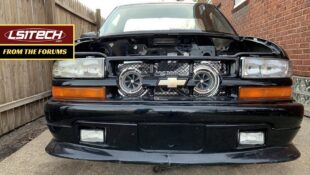 Chevy S-10 Xtreme with 2,000 HP Lives up to Its Name