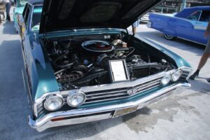 Big-block 1967 Chevelle Leaves Jaws on the Floor at Rods, Rides & Relics