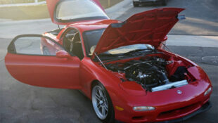 LS Swapped FD RX-7