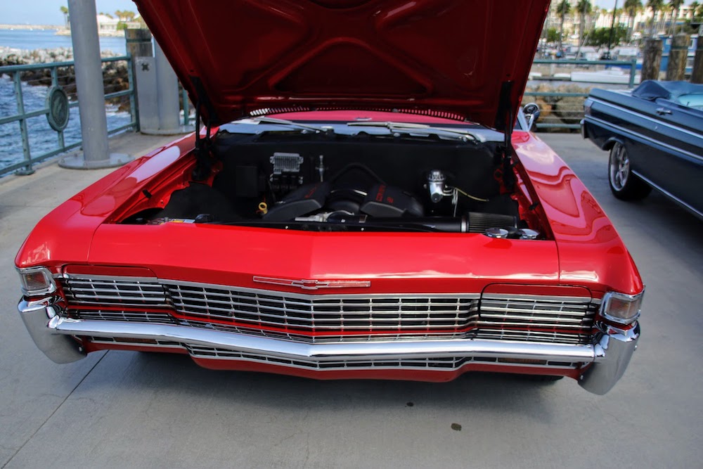 Prince A. Herzog's LS3-Powered 1968 Chevrolet Impala Convertible | LS1Tech
