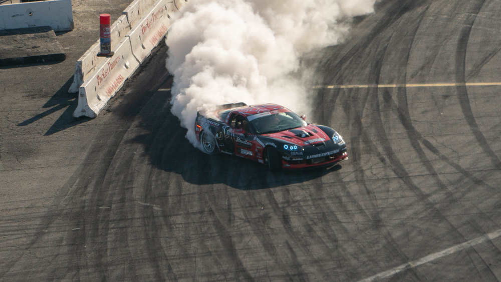 The Five Wildest Cars of Formula Drift