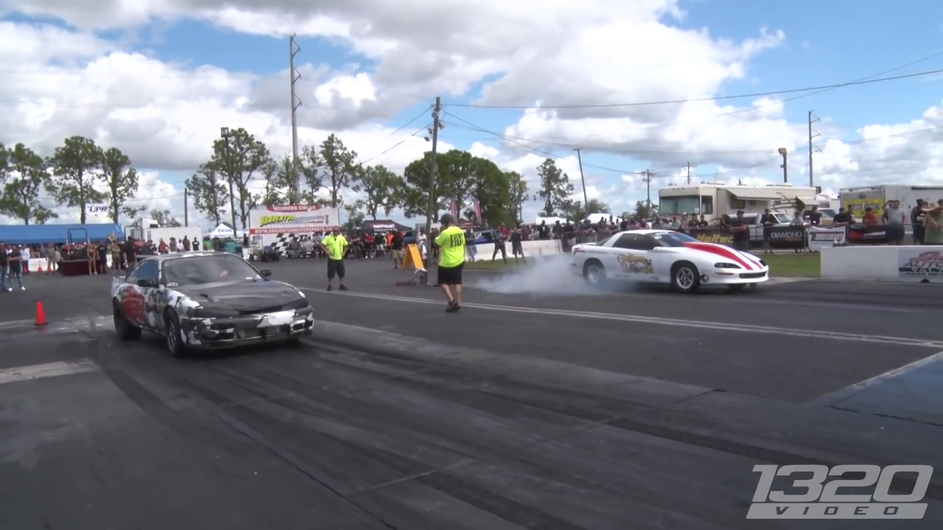 tick performance the grubb worm chevy camaro record break