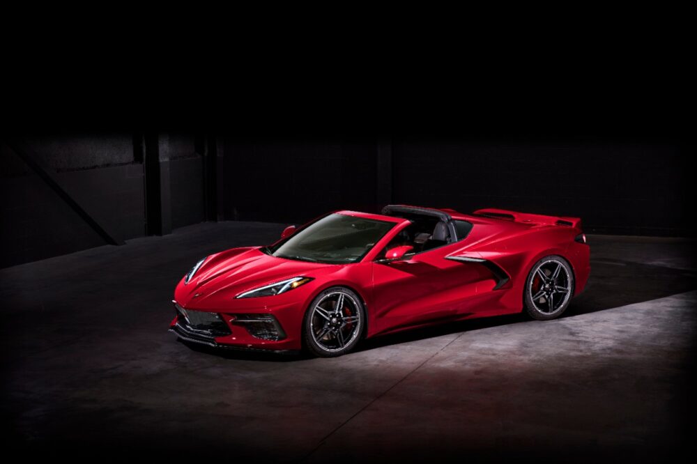 2020 Chevrolet Corvette Stingray