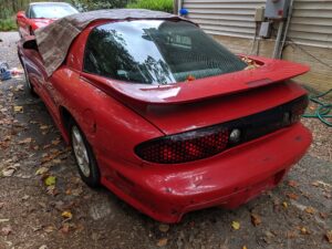 1999 Pontiac Firebird Trans Am