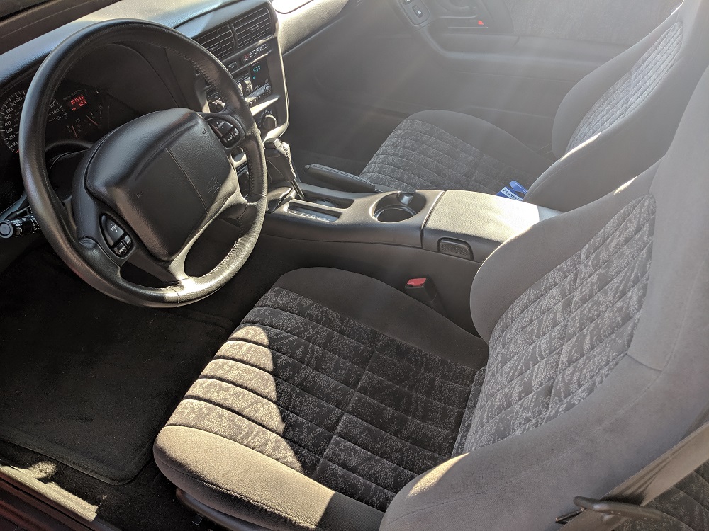 2002 Camaro Z28