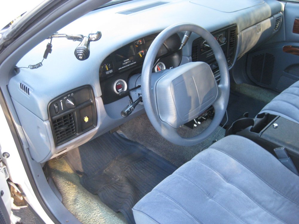 Chevy Caprice 9C1