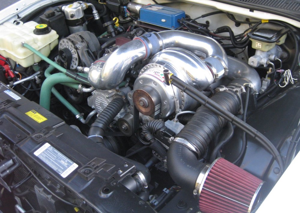 Chevy Caprice 9C1