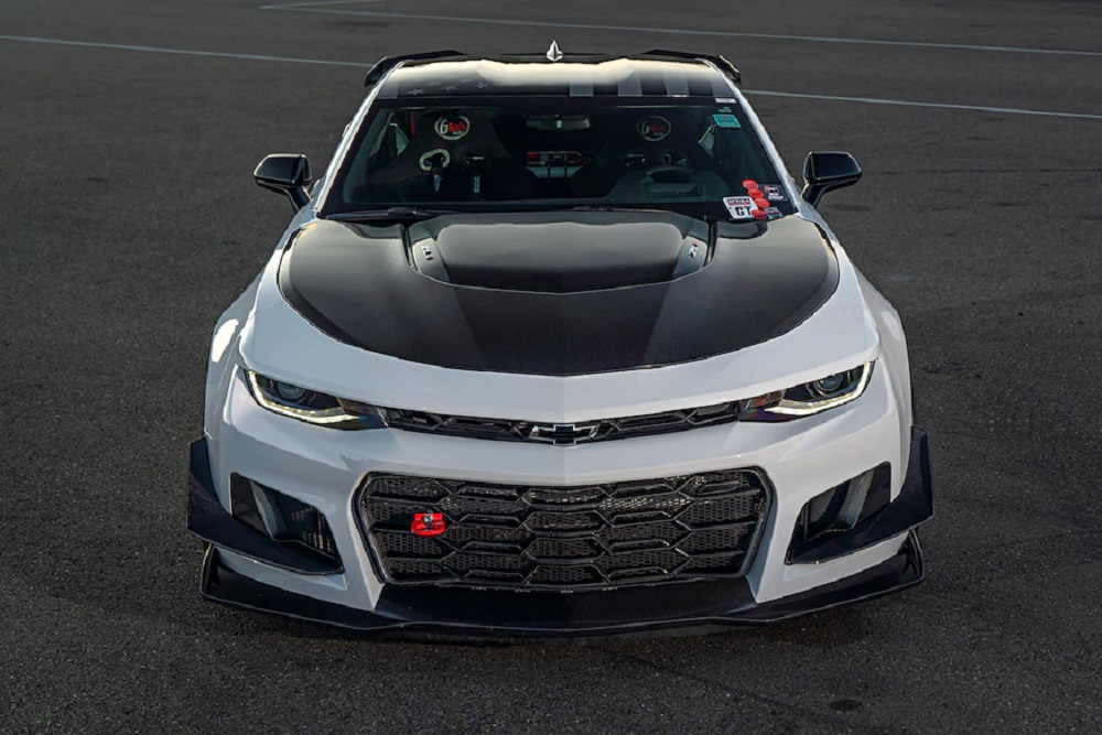 Camaro ZL1 1LE Becomes an Even Greater Track Champ