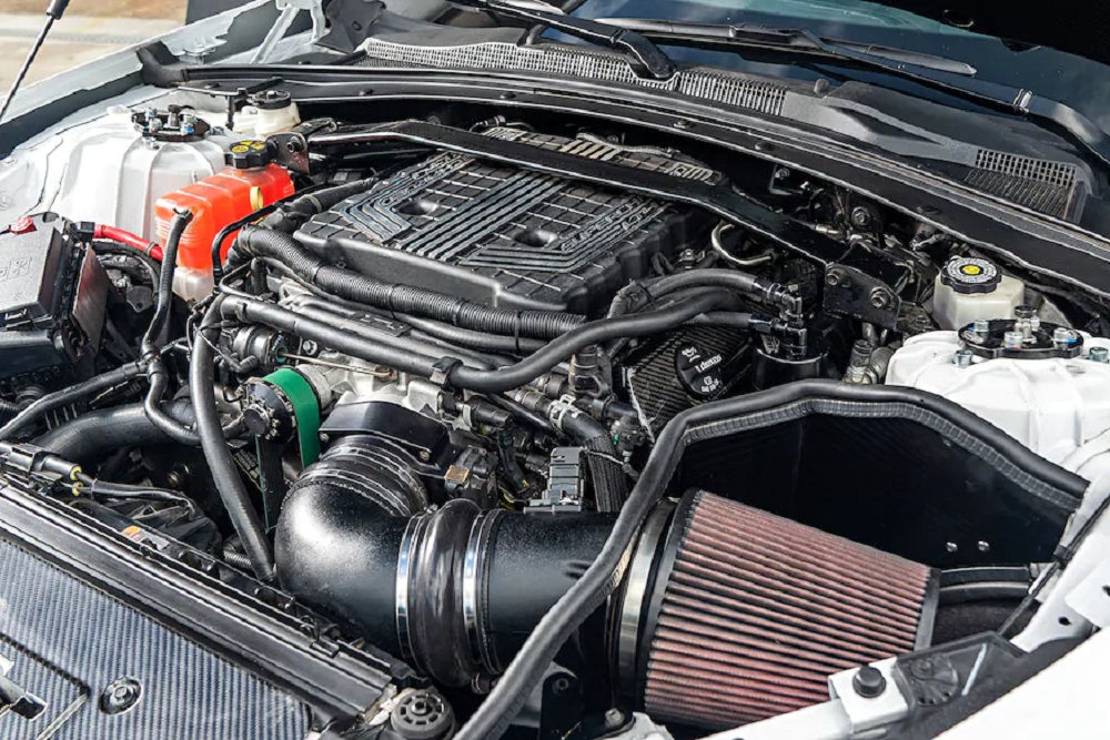 Camaro ZL1 1LE Becomes an Even Greater Track Champ