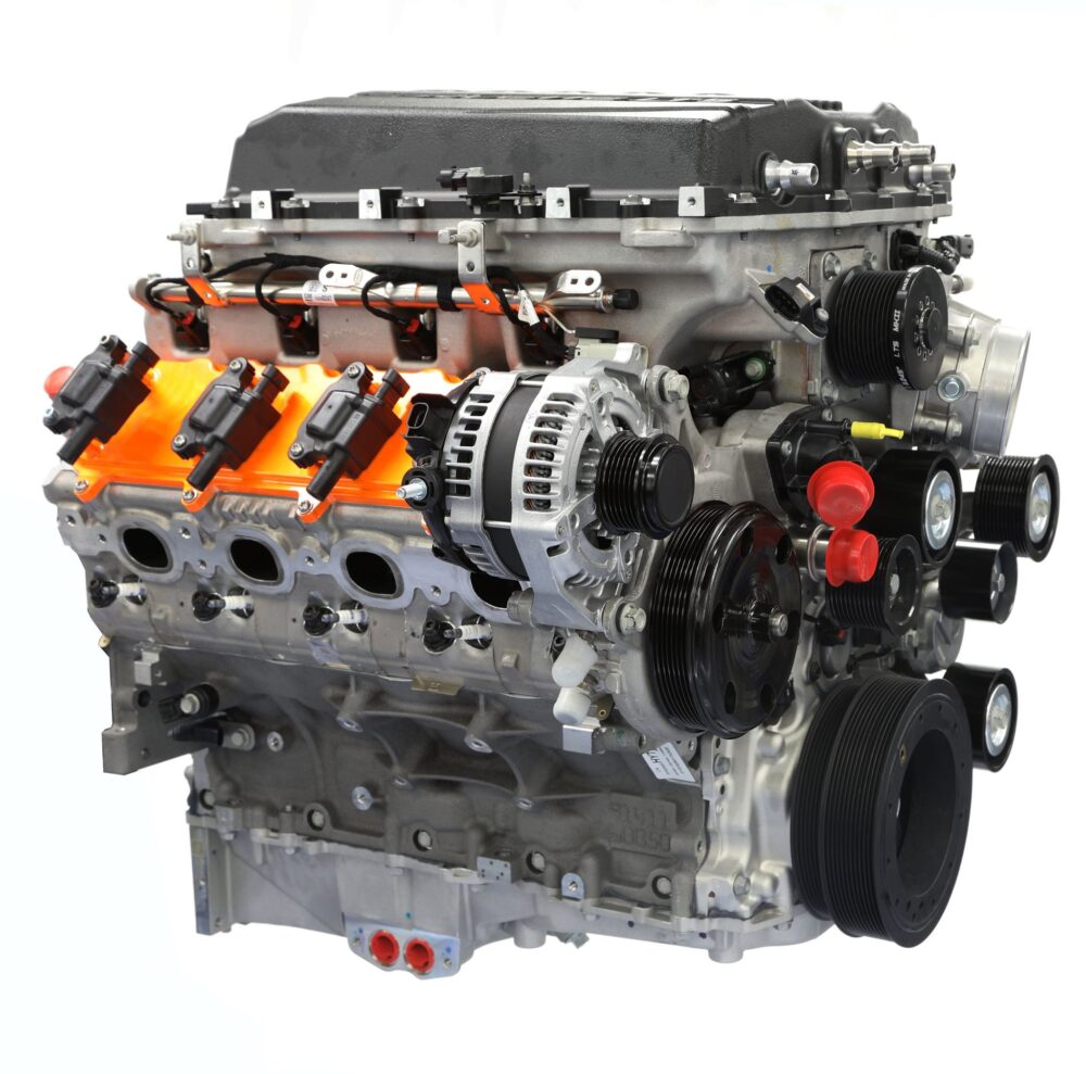 Katech LT5 Engine