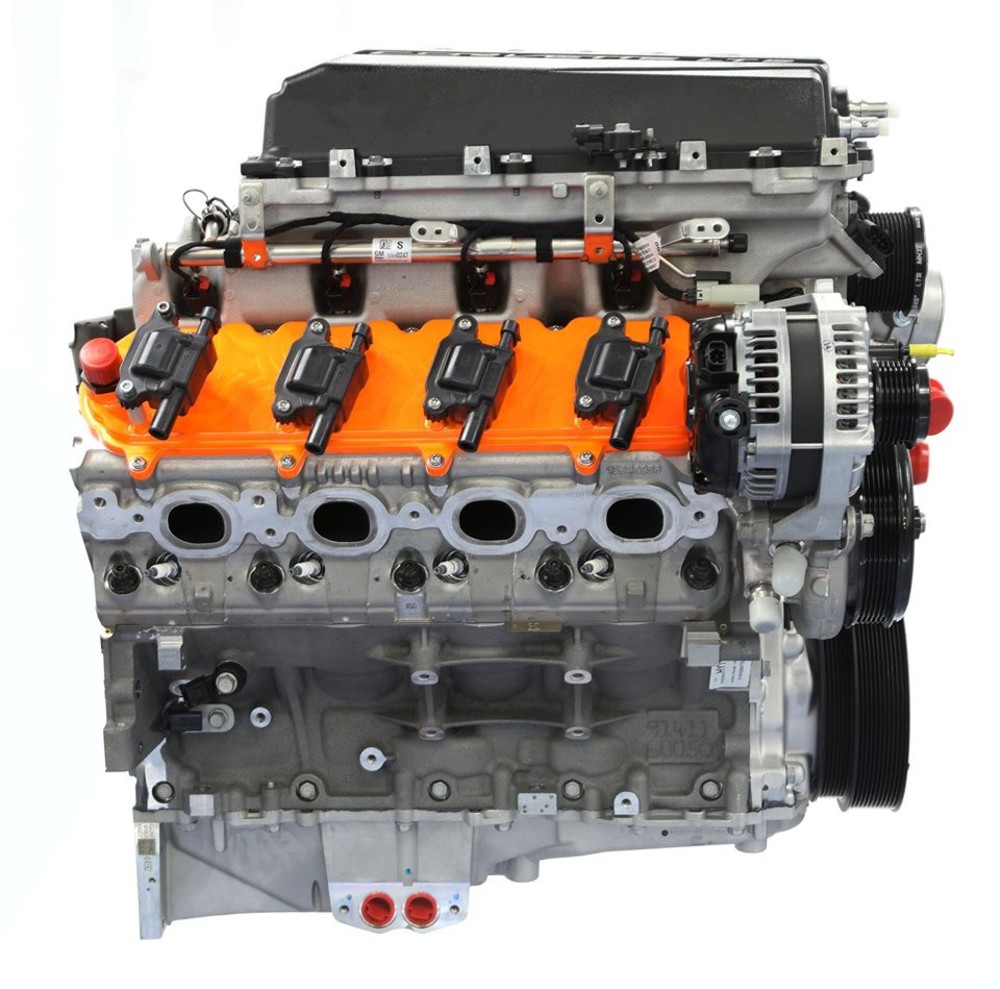Katech LT5 Engine