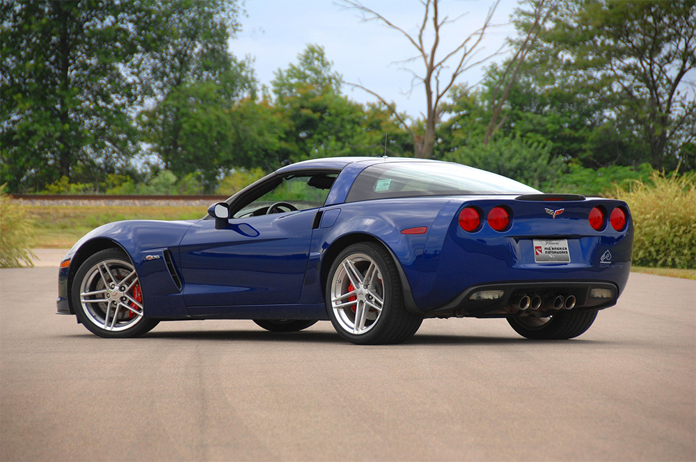 Prototype C6 Experimental car for sale by GT Motor Cars in Connecticut