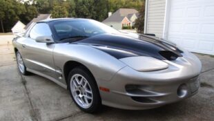 2001 Pontiac Firebird Trans Am