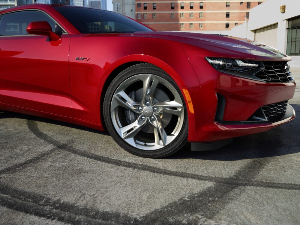 An all-new 2020 Camaro LT1 model adds a more affordable choice to those seeking V-8 performance and stylish looks.