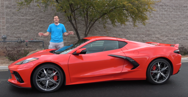 C8 Is the Most Anticipated Car Ever, Doug DeMuro Explains Why