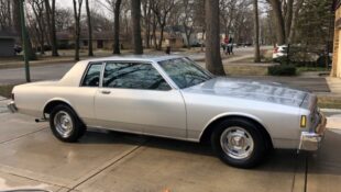 1981 Chevy Impala with LS Power