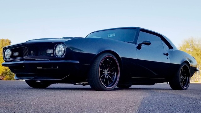 Check Out This 435 HP ’68 LS3 Camaro Resto-Mod